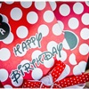 A Minnie Mouse Birtday Party | Αριάννα